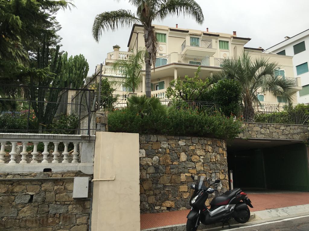 Villa Emma Оспедалетти Экстерьер фото